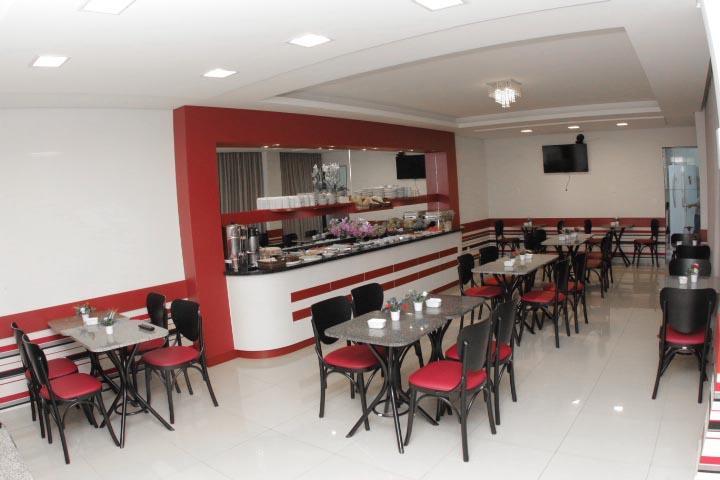 Hotel Turella Униан-да-Витория Экстерьер фото