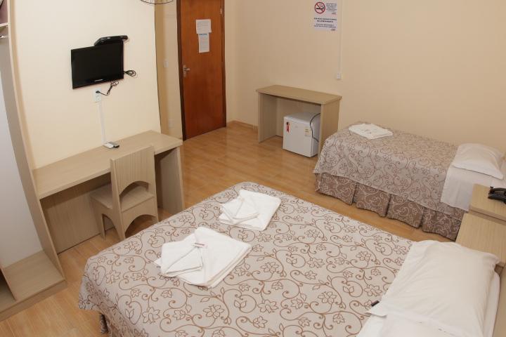 Hotel Turella Униан-да-Витория Экстерьер фото